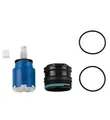 Produktbild: Grohe Duschkopf für Armatur, 35 mm, 46374000