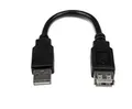 Produktbild: StarTech.com 15CM USB 2.0 VERLAENGERUNG -