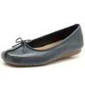 Produktbild: Clarks Damen Freckle Ice Ballerinas, Blau, 39 EU
