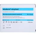 Produktbild: Aluderm aluplast elastisch 1 m x 6 cm Wundauflage, 1 St. Pflaster (1 x) (00007806)