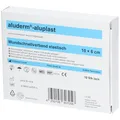 Produktbild: Aluderm Aluplast Wundverb.Pfl. 1 m x 6 cm elast.