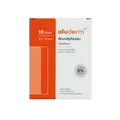 Produktbild: Söhngen aluderm® -aluplast Wundverbandpflaster, 10 x 6 cm 1009199 , 1 Packung = 10 Stück
