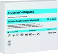 Produktbild: Söhngen Erste-Hilfe-Set Wundpflaster aluderm-aluplast elastisch 1mx6cm