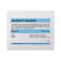 Produktbild: Aluderm Aluplast Wundpflaster Elastisch 10X6 Cm (10 Stk.)