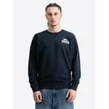 Produktbild: Lonsdale Herren Rundhals Sweatshirt schmale Passform LONGRIDGE
