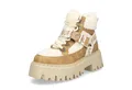 Produktbild: Buffalo Buffalo Damen Schnürboot Aspen Com Mid beige braun Schnürboots