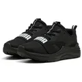 Produktbild: PUMA SOFTRIDE WIRED 2 JR Sneaker sportlicher Stil, atmungsaktives Obermaterial aus Air Mesh schwarz 39 EU