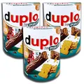 Produktbild: 3 er Pack Ferrero duplo Spekulatius - DUPLO Winter EDITION Limited Edition 3 x 182 g