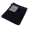 Produktbild: Traumschloss Frottier-Line Waschhandschuh aus Baumwolle,16x21,schwarz,