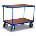 Produktbild: Schwerlasttischwagen 2xLF Ladefl. 995 x 700