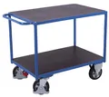 Produktbild: Tischwagen Plattformwagen Regalwagen Rollwagen Etagenwagen Transportwagen