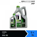 Produktbild: Mobil 1 ESP 0W-30 VW Porsche Mercedes MB 229.52 Motoröl 5+1 Liter = 6 Liter