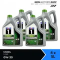 Produktbild: Mobil 1 ESP 0W-30 VW Porsche Mercedes MB 229.52 Motoröl 4x5 Liter = 20 Liter