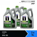 Produktbild: Mobil 1 ESP 0W-30 VW Porsche Mercedes MB 229.52 Motoröl 3x5 Liter = 15 Liter