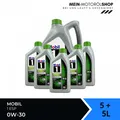 Produktbild: Mobil 1 ESP 0W-30 VW Porsche Mercedes MB 229.52 Motoröl 5+5 Liter = 10 Liter