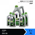 Produktbild: Mobil 1 ESP 0W-30 VW Porsche Mercedes MB 229.52 Motoröl 5+4 Liter = 9 Liter