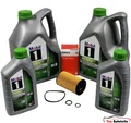 Produktbild: MAHLE Ölfilter 12L Mobil ESP 0W30 für Mercedes Sprinter B906 B907 B910 2.2 CDI