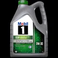 Produktbild: Für MOBIL OLEJE 157749 ENGINE OIL 0W-30 5L ESP MOBIL