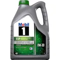 Produktbild: Für MOBIL 157749 MOBIL 1 0W30 ESP 504/507 5L C2/C3, VW504.00/507.00, MB229.31/2