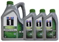 Produktbild: Mobil 1 ESP 0W-30 Motoröl 5 +3x1 Liter MB 229.52 229.51 229.31 VW 50400 50700