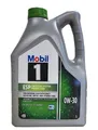 Produktbild: Mobil 1 ESP 0W-30 MB 229.52 229.51 229.31 C2/C3 VW 50400 50700 1x5 Liter Motoröl