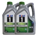 Produktbild: Mobil 1 ESP 0W-30 MB 229.52 229.51 229.31 C2/C3 VW 50400 50700 2x5 Liter Motoröl