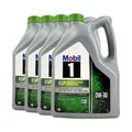 Produktbild: Mobil 1 ESP 0W-30 Motorenöl, 4x5 Liter