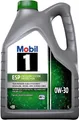 Produktbild: Mobil 1 ESP 0W-30 Motoröl 2x5 Liter MB 229.52 229.51 VW 504 00 507 00 C3 Porsche