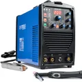 Produktbild: TIG WIG Schweißgerät AC DC ACDCTIG-200P Inverter Schweissgerät Pulse HF MMA