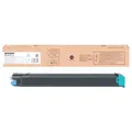 Produktbild: Toner Sharp MX-23GT-CA Cyan Original Neu 10000 Seiten Authentisch