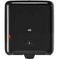 Produktbild: Tork Handtuchspender Matic Elevation 551008, H1, Rollenhandtuchspender, Kunststoff, schwarz