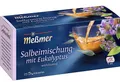 Produktbild: Meßmer Salbei 25 TB, 2er Pack (2 x 43,75 g Packung)