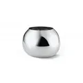 Produktbild: Bella Vase silber Ø 16 cm, Höhe 12 cm