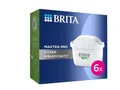 Produktbild: BRITA Maxtra Pro Wasserfilterkartusche 6 Stück 122 201