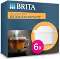 Produktbild: BRITA Wasserfilter Kartusche MAXTRA PRO Extra Kalkschutz (6er-Pack) Halbjahrespack, Original Ersatz-Wasserfilter für alle BRITA Kannen, filtert Kalk
