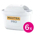 Produktbild: BRITA MAXTRA PRO Extra Kalkschutz Pack6 Filterkartusche