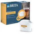 Produktbild: BRITA Wasserfilter Kartusche MAXTRA PRO Extra Kalkschutz (6er-Pack)