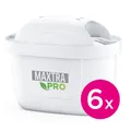 Produktbild: Brita Wasserfilterkartusche MAXTRA PRO EXTRA KALKSCHUTZ, 6er-Pack  Britafilter