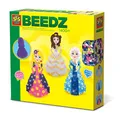 Produktbild: SES Creative 06268 Beedz – Bügelperlenset Prinzessinnen, Glitzer