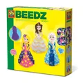Produktbild: SES 6268 Bügelperlen Blume Beedz – Bügelperlenset Prinzessinnen, Gli (US IMPORT)