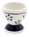 Produktbild: Original Bunzlauer Keramik Eierbecher klassisch hoch Ø5,4cm x H5,2cm Dekor 1