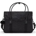 Produktbild: Kipling Superworker Laptoptasche 21 Liter KI4718 Signature Emb - Schwarz