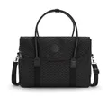 Produktbild: Kipling SUPERWORKER Messenger Bag, Signature Emb (Schwarz)