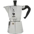 Produktbild: Bialetti - Moka Express Mit Silbernem Aluminiumband Für 6 Tassen
