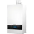 Produktbild: Buderus Gas-Brennwert-Hybridgerät Logamax plus GBH172i.2 DW H - 15 kW - 7738101100