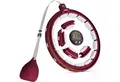 Produktbild: NEOLYMP Hula-Hoop-Reifen Hula Hoop Reifen Erwachsene – Fitness Ring leise verstellbar 29–40 cm (Smarter Hula Hoop Reifen verstellbar 29–40 cm Klick-System, Home Gym), Gymnastikreifen mit Tracking für Zeit, Umdrehungen und Kalorien