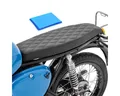 Produktbild: Craftride Sitzbank Gel Sitzbank flach VSG4 für Simson S50 S51 S70 Sitz