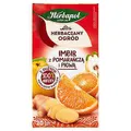 Produktbild: 12x Herbapol Ingwer Orange Quitte Tee Früchtetee 60g