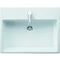 Produktbild: Duravit Vero Air Waschtisch 2350600000 weiss, 60x47cm, mit Hahnloch und Überlauf