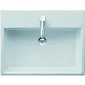 Produktbild: Duravit Waschtisch Vero Air 60 x 47 cm weiss 2350600000 (470 mm, 600 mm) (2350600000)